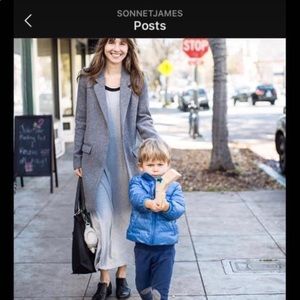 Sonnet James “Dree” dress